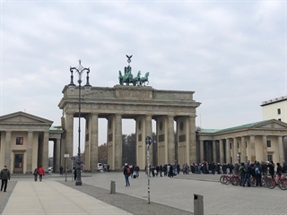 Brandenburg Gate 