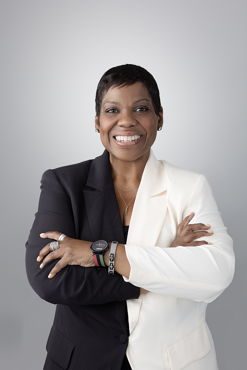 Erica Fuller, Director of Regulatory and Workforce Services