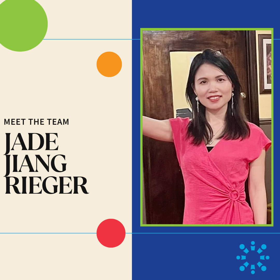 Jade Jiang Rieger
