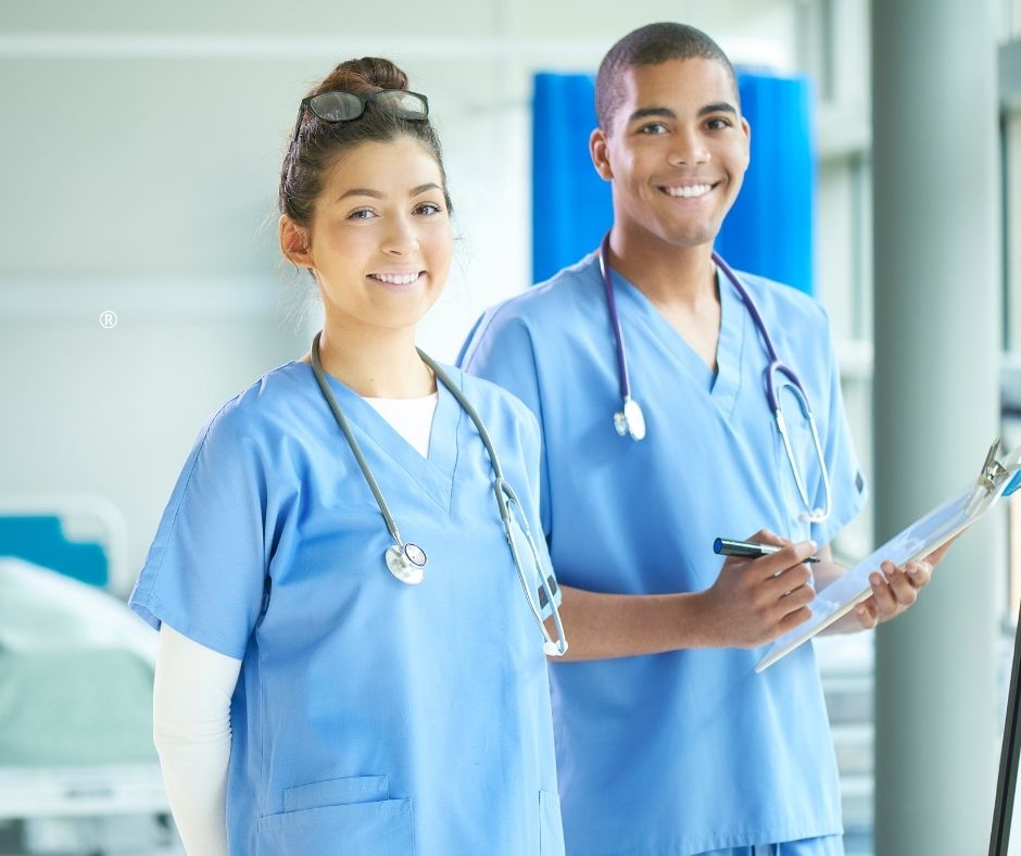 Smiling Nurses