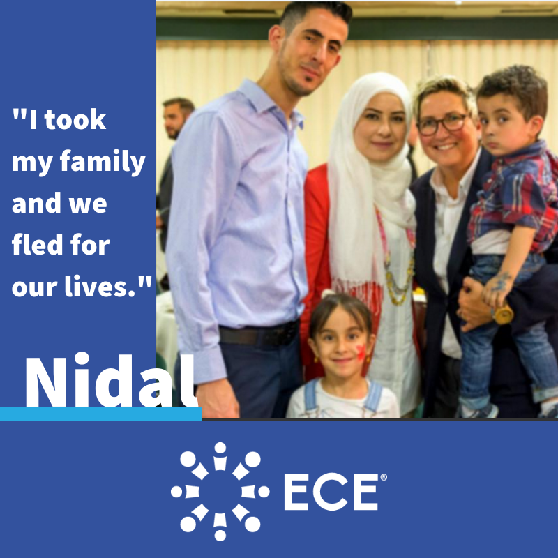 Nidal's Story Image