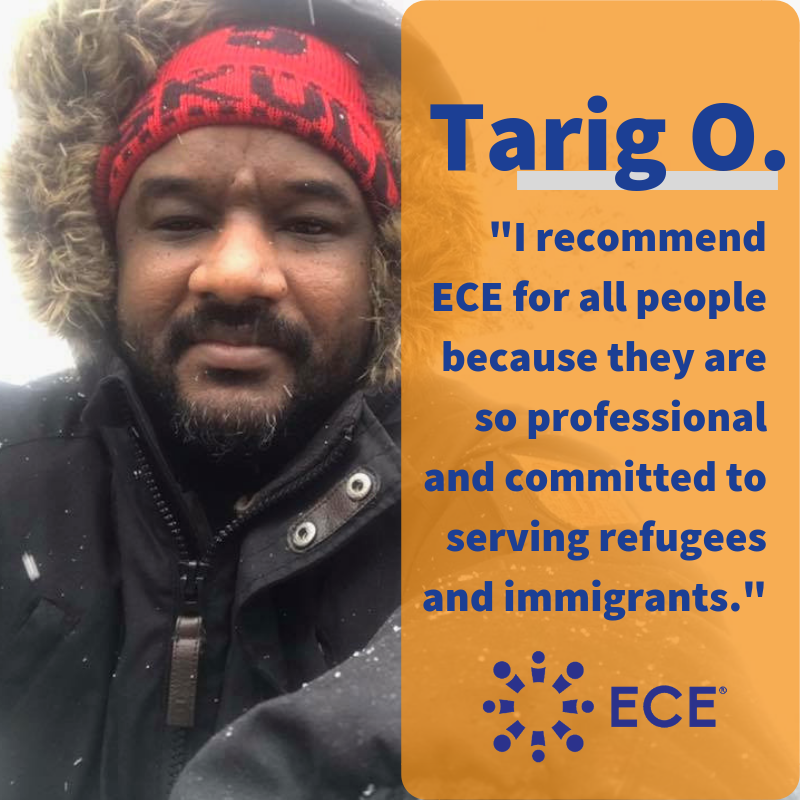Tarig's Story Image