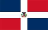 Image of the Dominican Republic flag