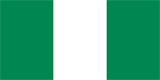 Image of the Nigerian flag