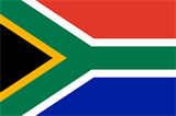 South Africa flag South Africa flag