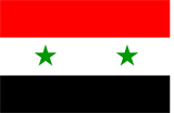 Syrian flag Syrian flag