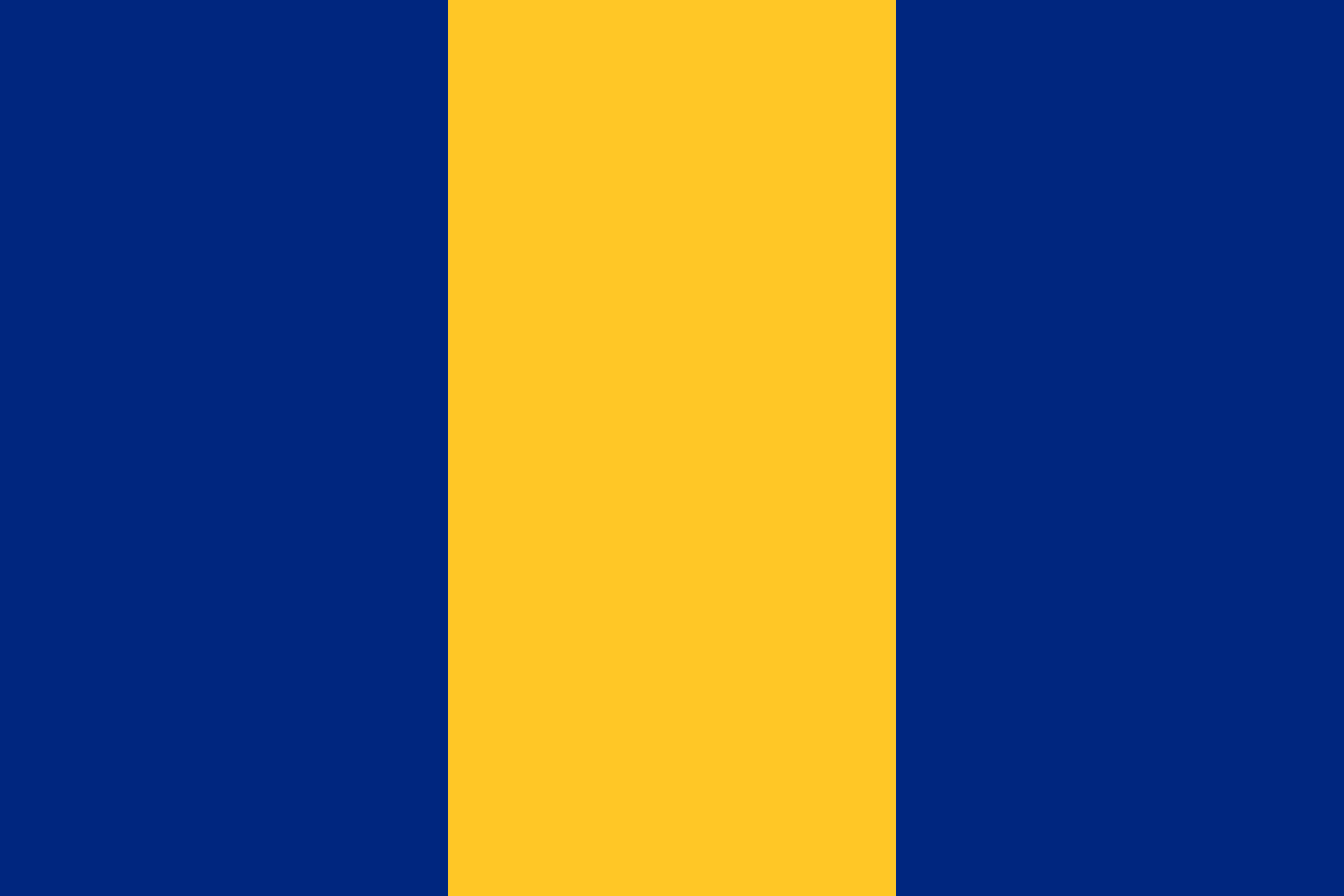 Flag of Barbados