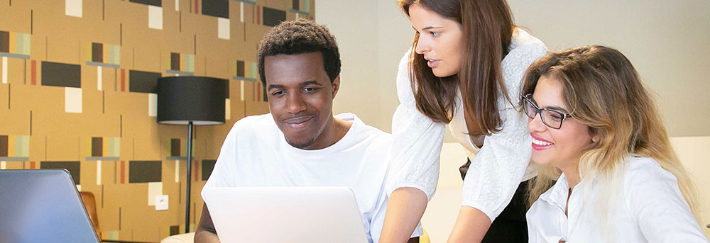 School Employees Training Together