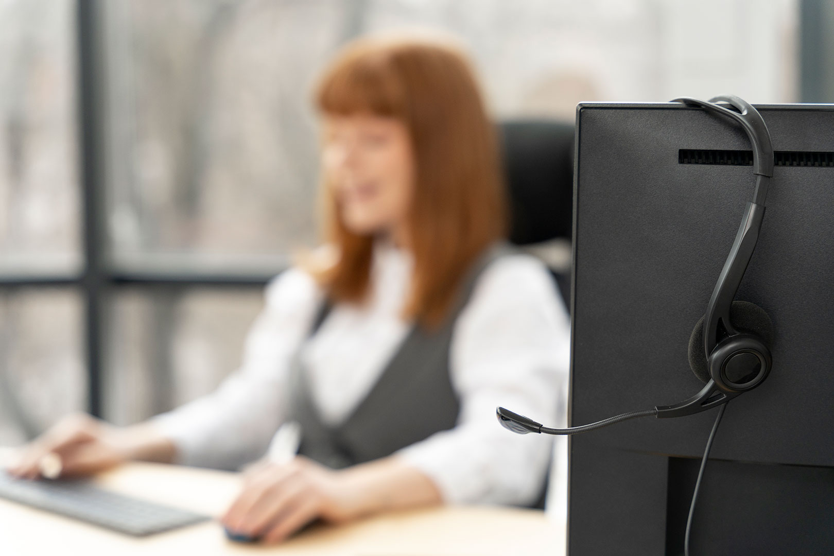 Customer Service Representative