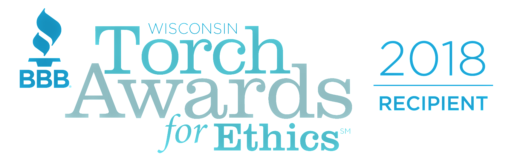 2018 Torch Award Logo