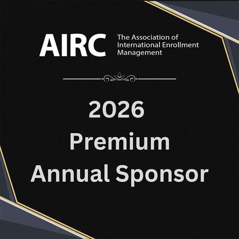 AIRC 2026 Sponsor Logo