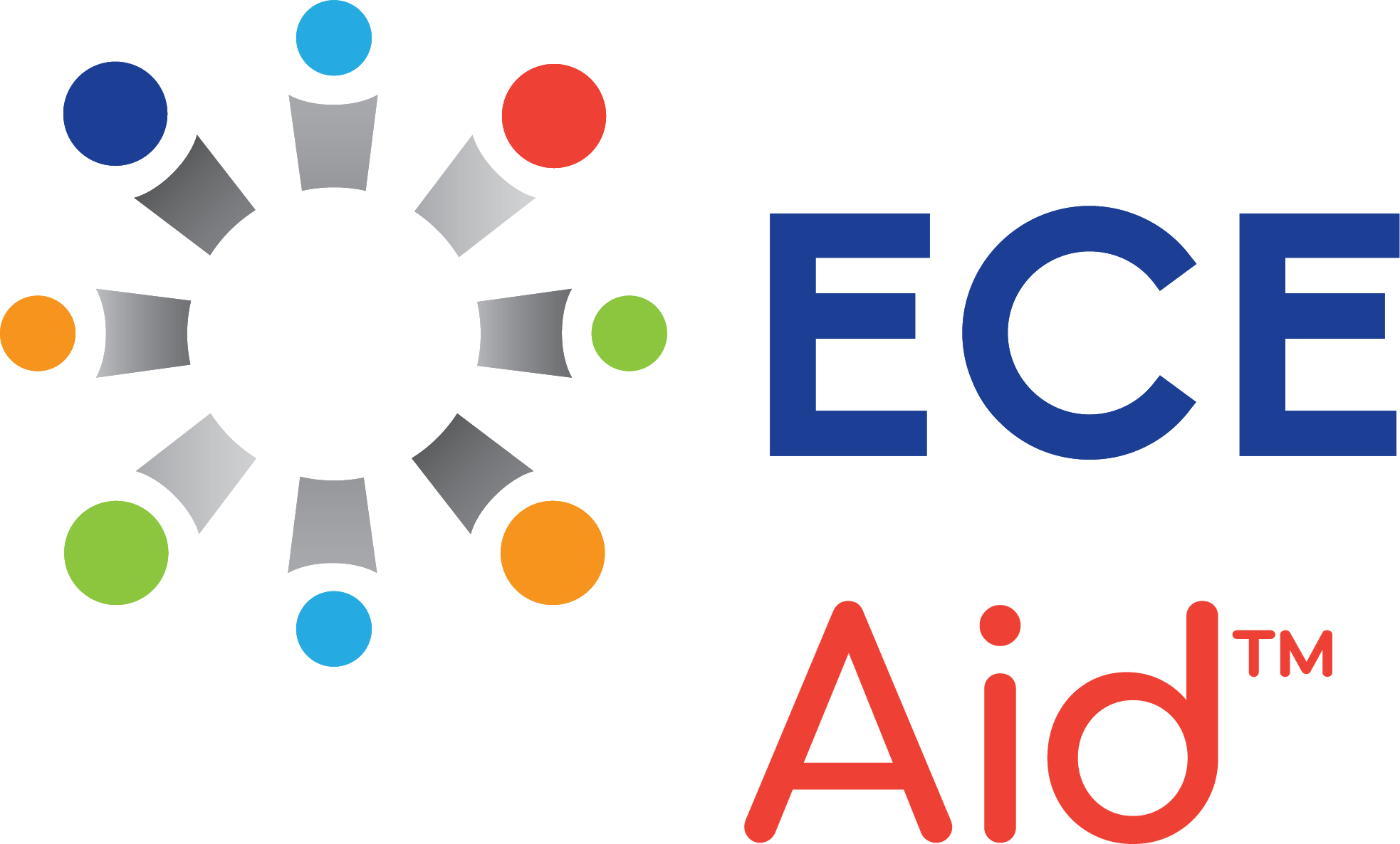 ECE Aid logo full