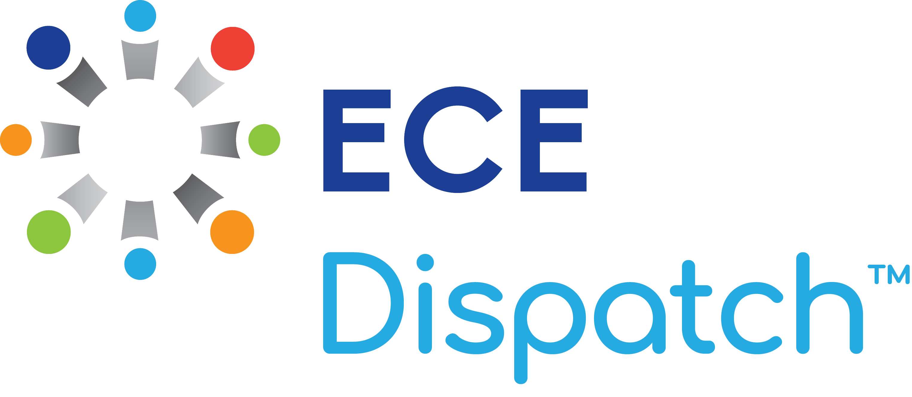 ECE Dispatch Logo