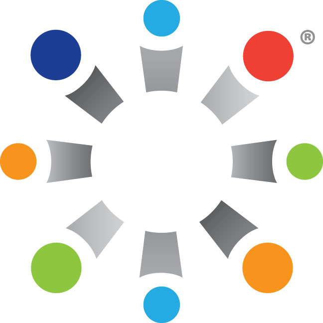 ECE logo burst