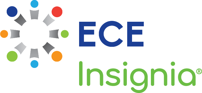 ECE Insignia logo