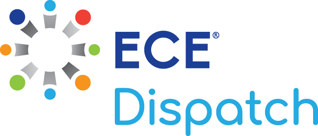 ECE Dispatch Logo