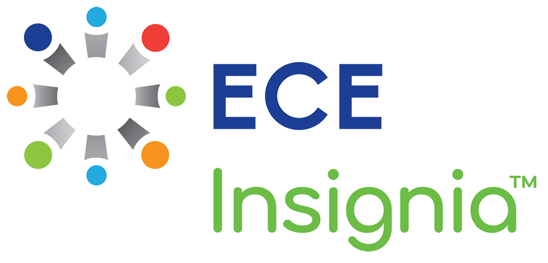 ECE Insignia logo