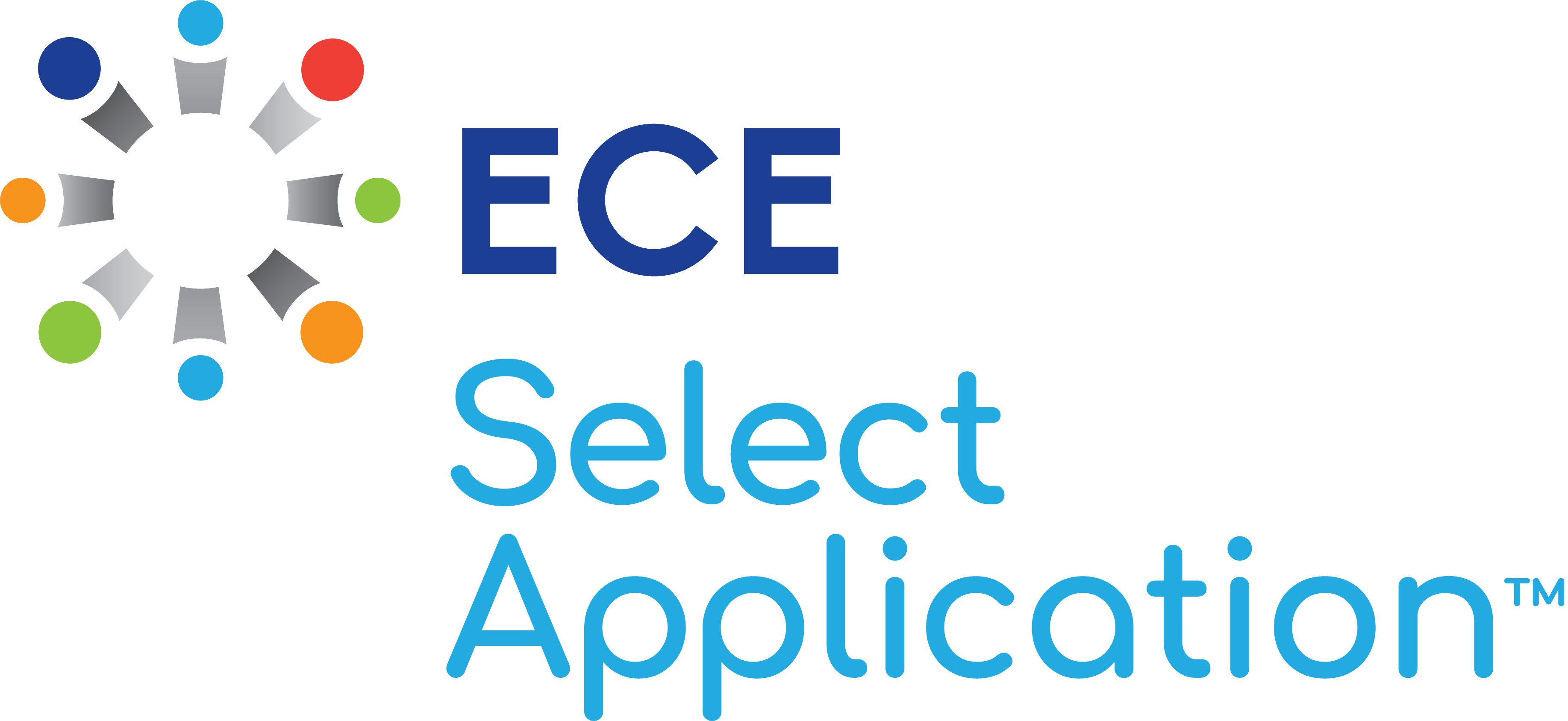 ECE® Select Application logo