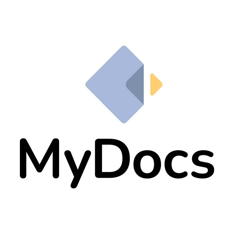 MyDocs Logo