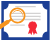 Diploma icon Diploma icon