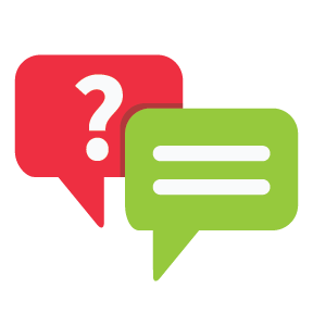 customer support icon