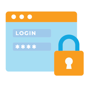 Login icon
